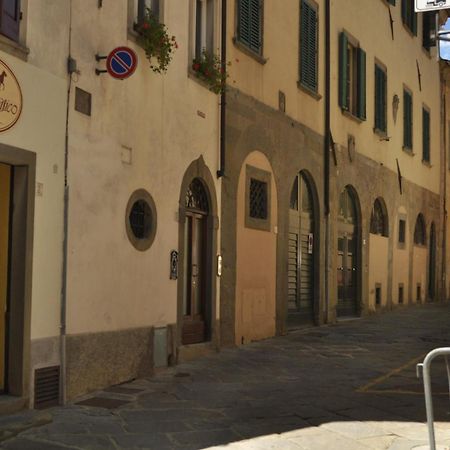 Hotel Borgo Antico Bibbiena Exterior photo
