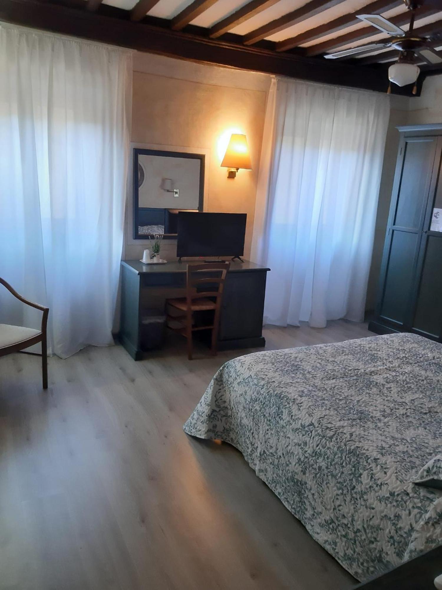 Hotel Borgo Antico Bibbiena Exterior photo