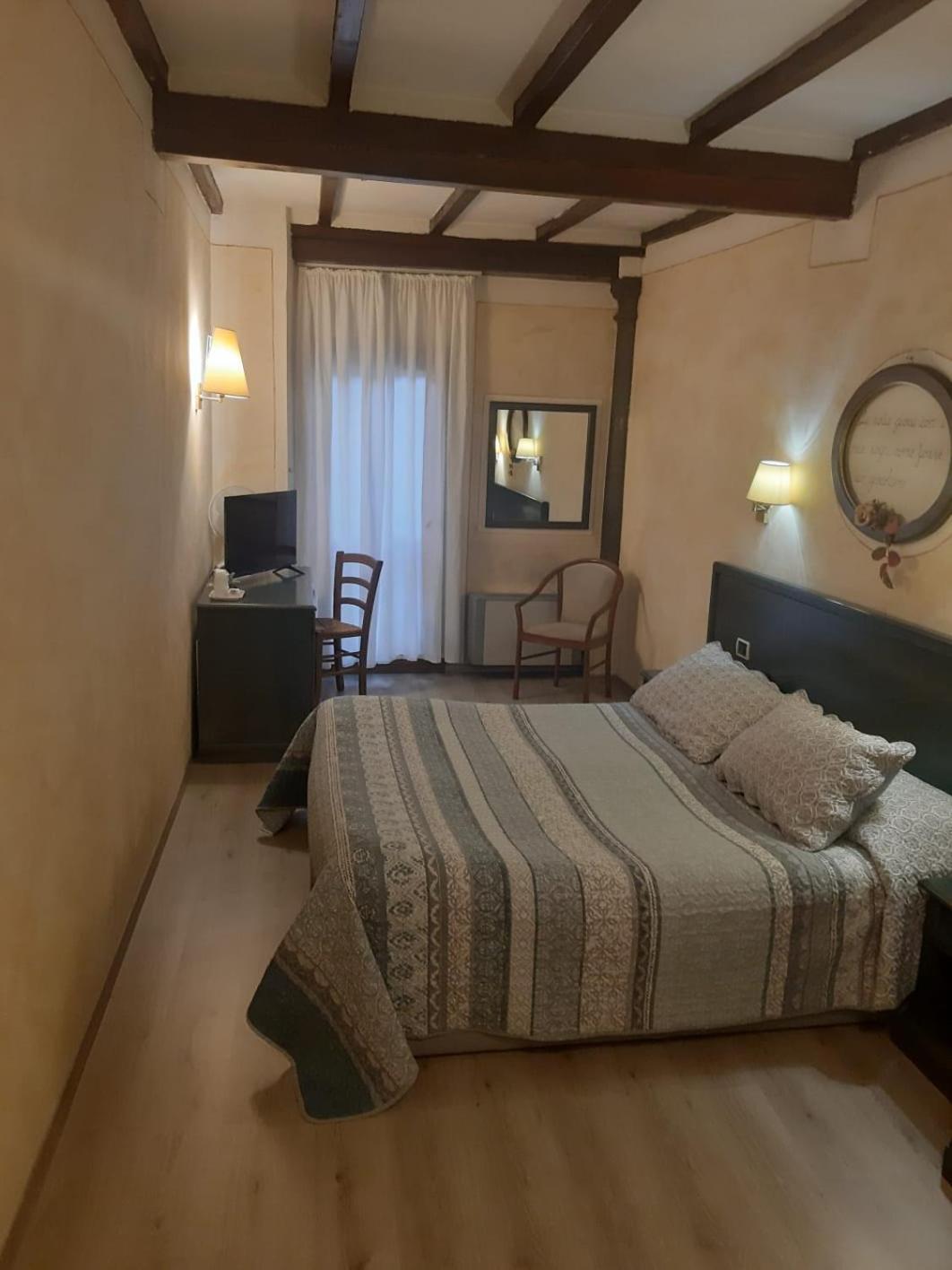 Hotel Borgo Antico Bibbiena Exterior photo