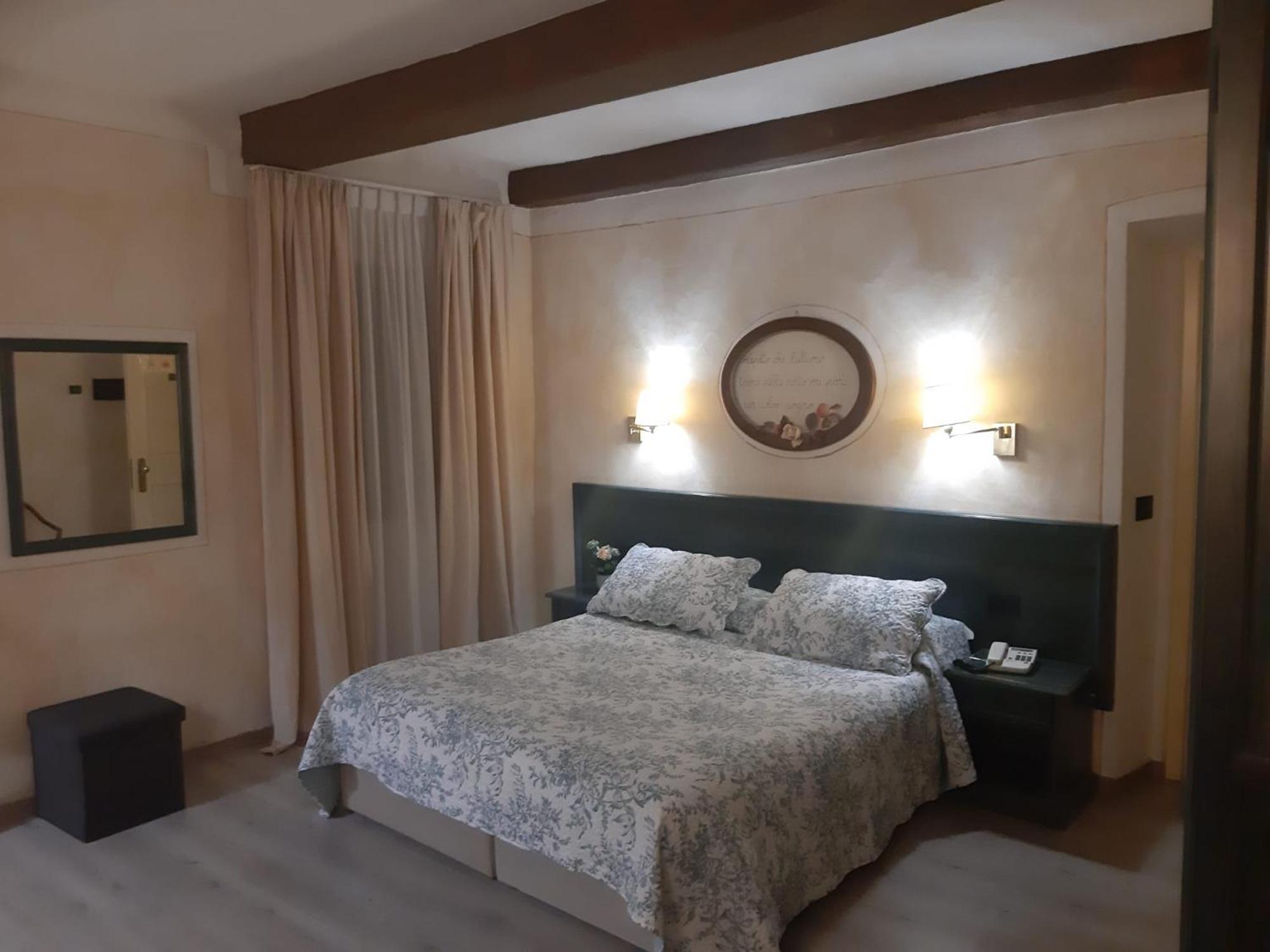 Hotel Borgo Antico Bibbiena Exterior photo