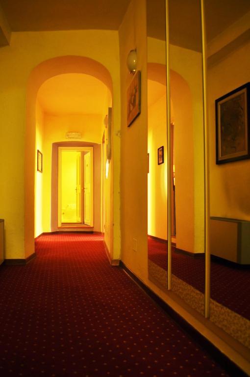 Hotel Borgo Antico Bibbiena Exterior photo