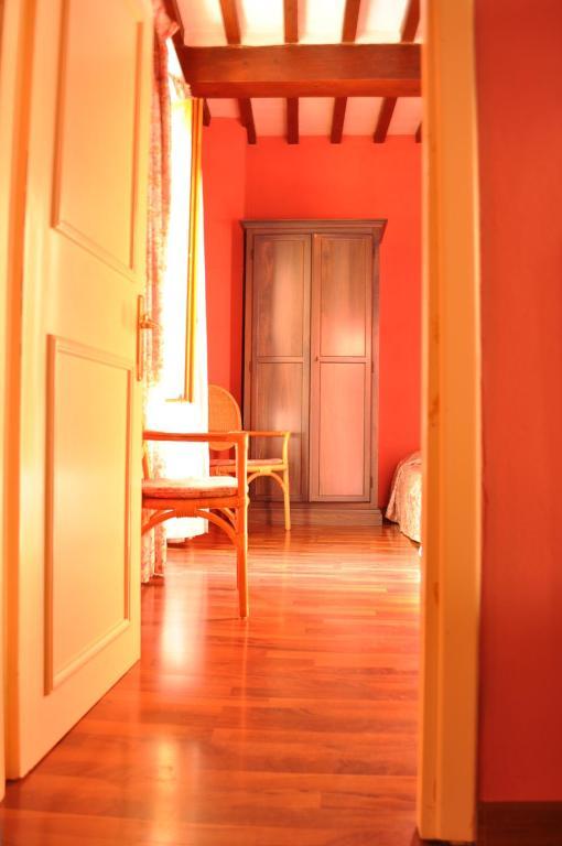 Hotel Borgo Antico Bibbiena Exterior photo