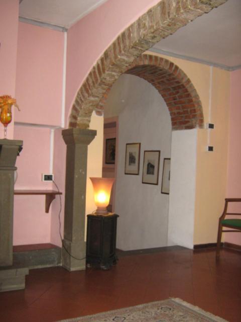 Hotel Borgo Antico Bibbiena Exterior photo