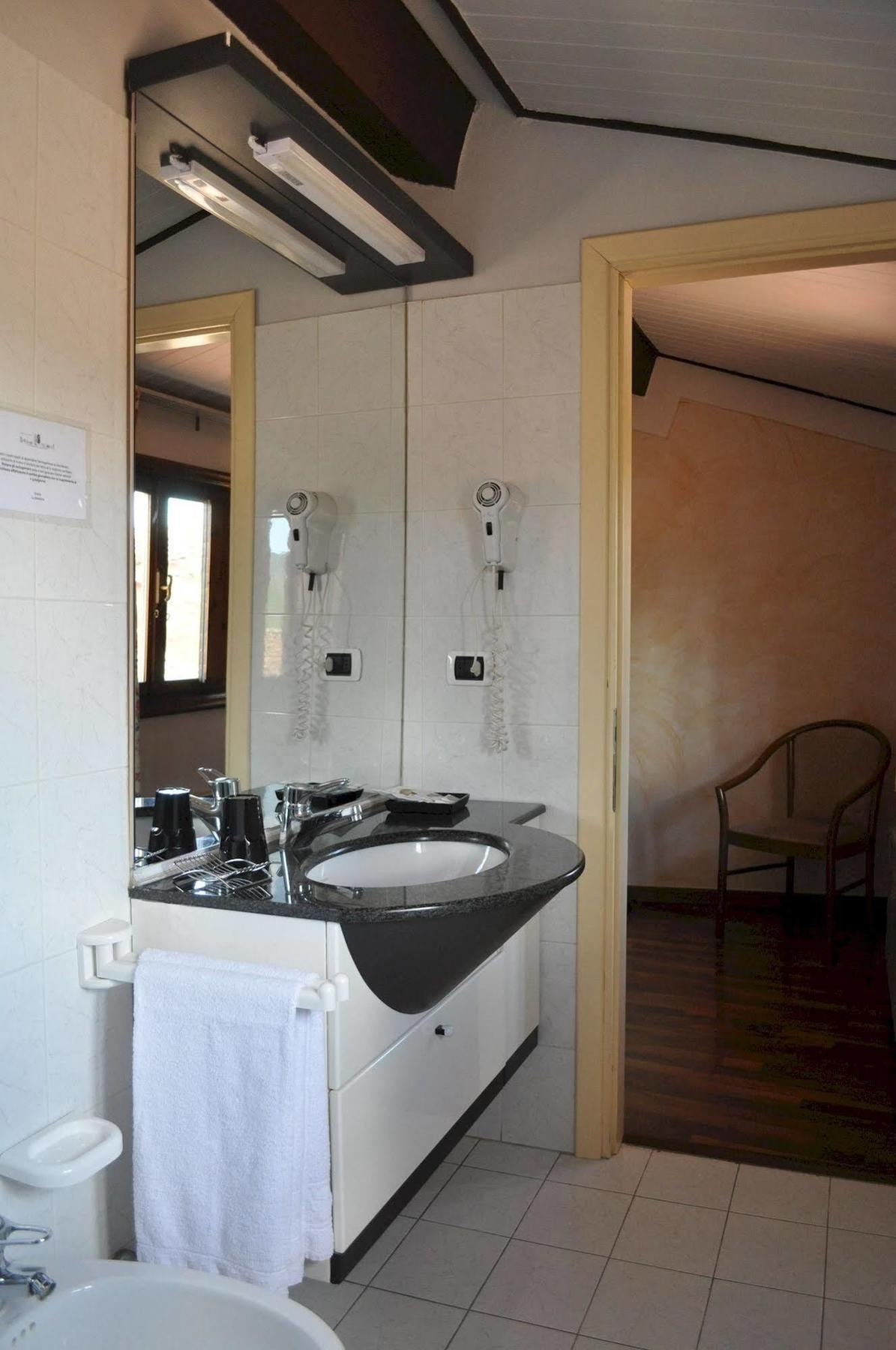 Hotel Borgo Antico Bibbiena Exterior photo