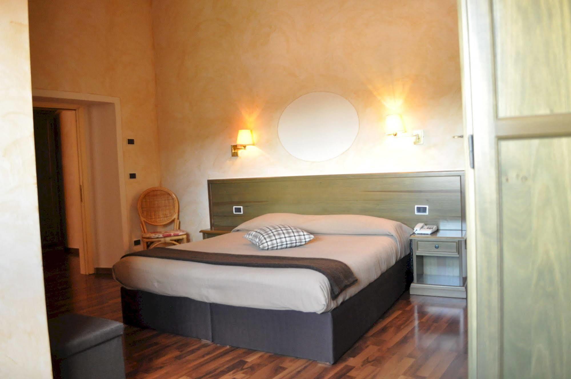 Hotel Borgo Antico Bibbiena Exterior photo
