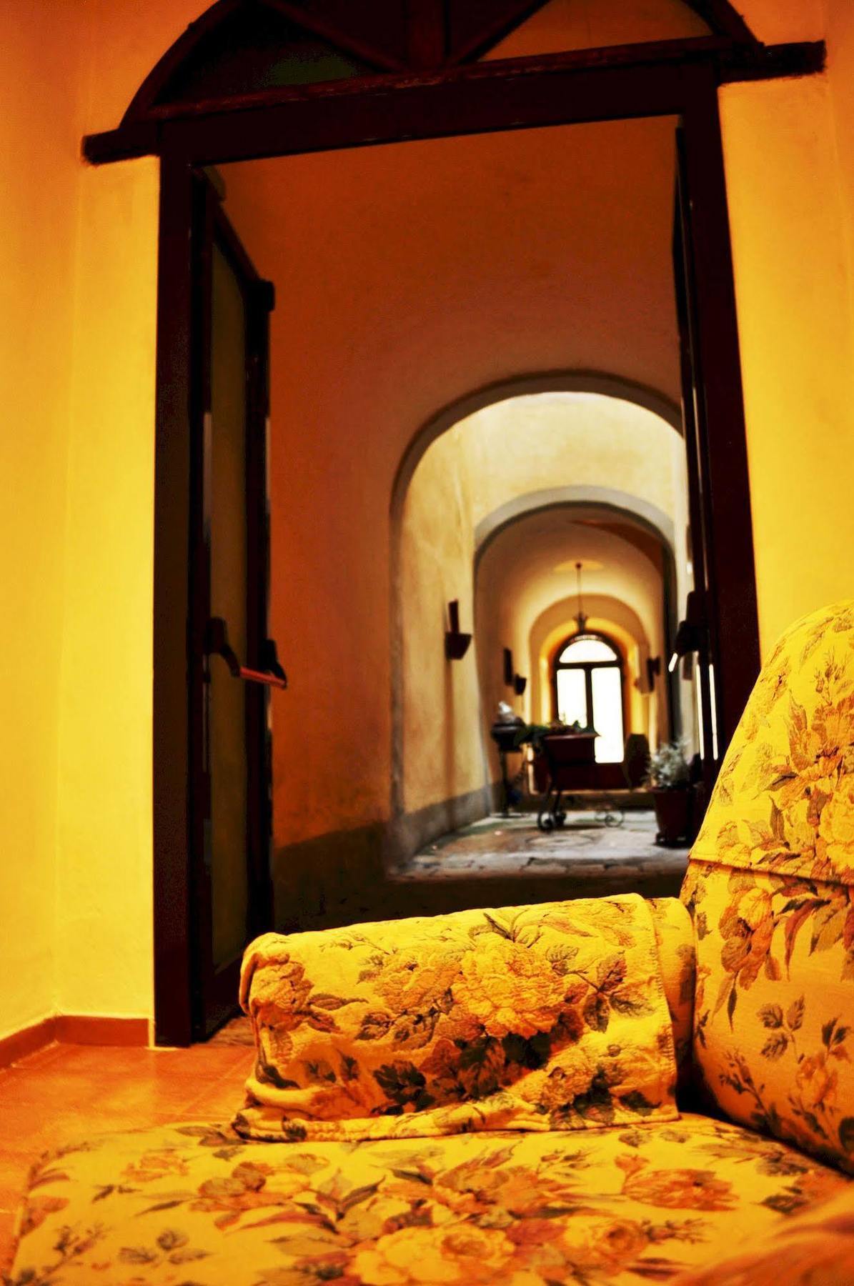 Hotel Borgo Antico Bibbiena Exterior photo